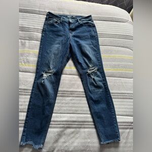 Women’s Rockstar Super Skinny High Rise Old Navy Jeans